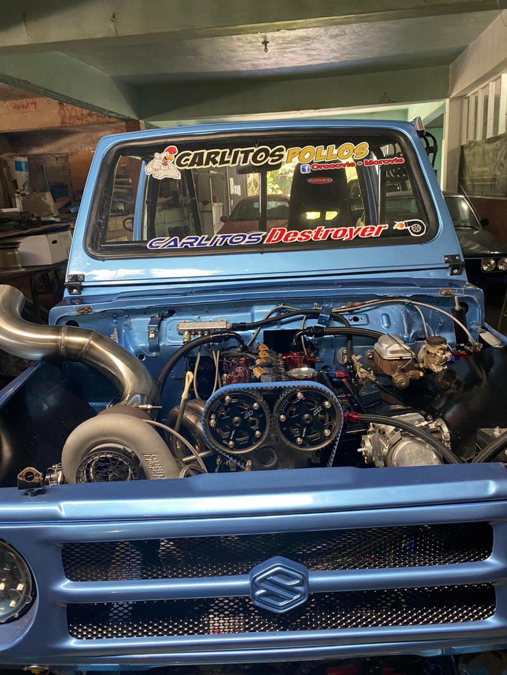 Carlitos destroyer ahora&nbsp;4g63