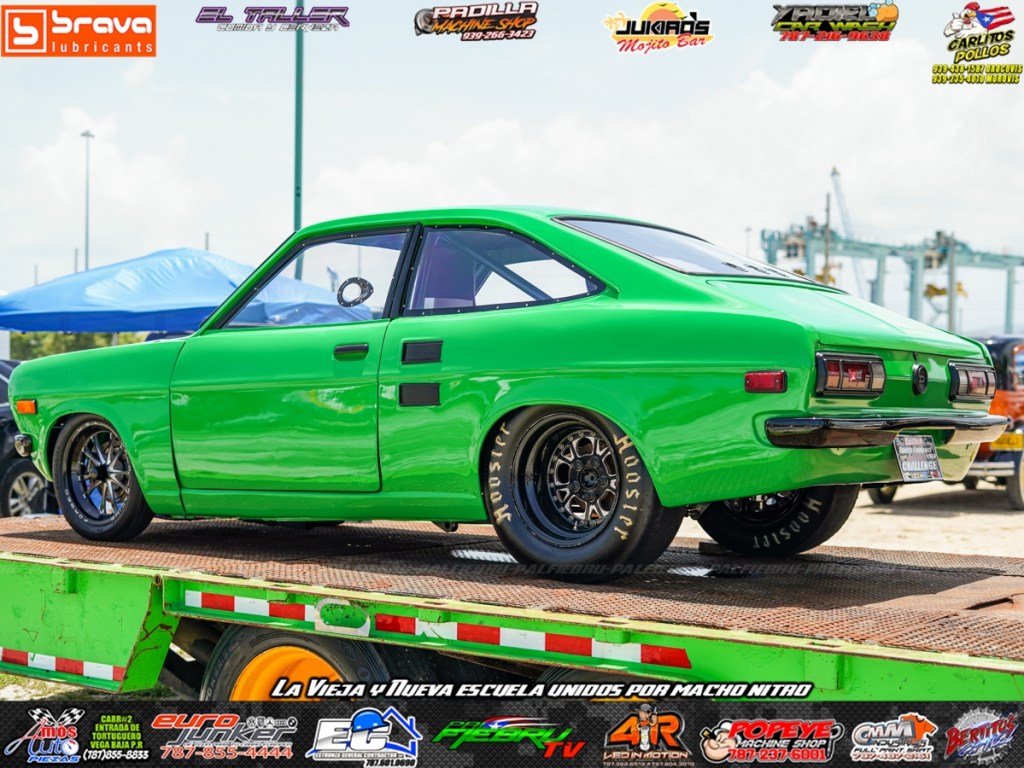 VIDEO MIX LA VIEJA Y LA NUEVA ESCUELA UNIDOS POR MACHO NITRO AUTO SHOW GUANCHA EN PONCE GALERIA DE&nbsp;FOTOS