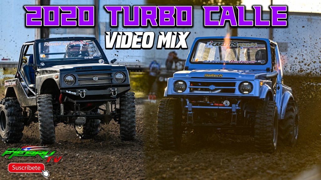 videos mix Turbo Calle 2020 y&nbsp;2019