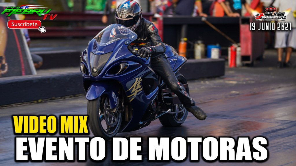 VIDEO MIX Y GALERIA DE FOTOS DEL EVENTO DE MOTORAS EN SALINAS SPEEDWAY 19 JUNIO&nbsp;2021