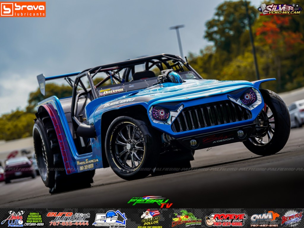 Shooting Rubicoño Racing