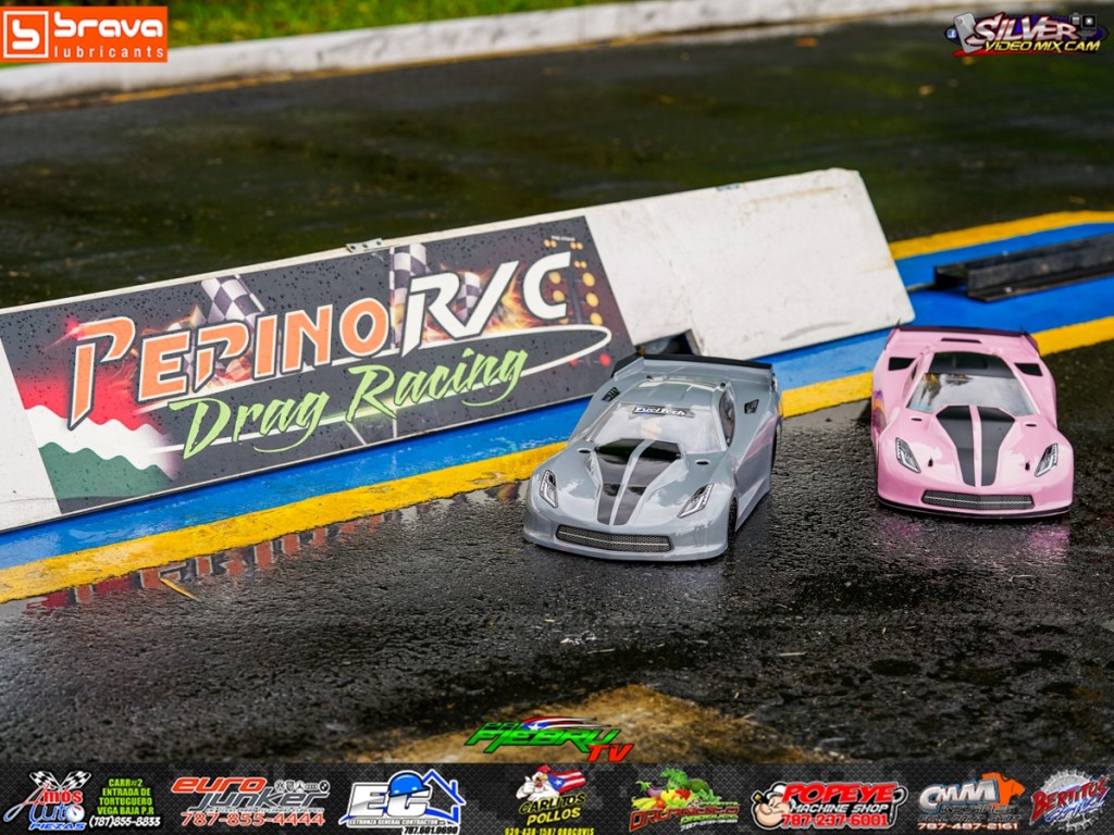 Pepino r/c racing drag en san sebastian&nbsp;P.R