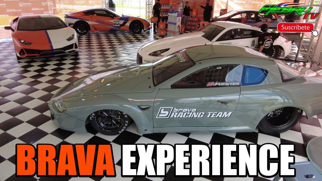 VIDEO MIX Y GALERIA DE FOTOS EN EL BRAVA EXPERIENCE YABUCOA PUERTO&nbsp;RICO