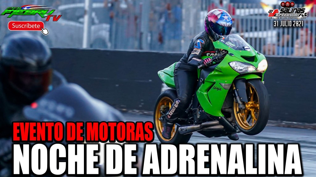 VIDEO MIX Y GALERIA DE FOTOS NOCHE DE ADRENALINA EVENTO DE MOTORAS EN SALINAS&nbsp;SPEEDWAY